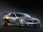 Cadillac CTS-V Coupe Race Car 2011 года